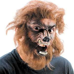  WEREWOLF FX Kit Theatrical Effects Halloween Rubies Toys & Games