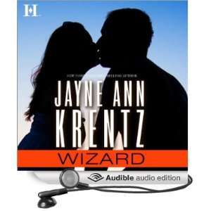  Wizard (Audible Audio Edition) Jayne Ann Krentz, Ashley Adlon Books