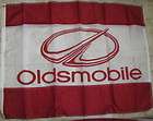 Oldsmobile Olds stripe & logo 3x4 car auto dealer flag NEW