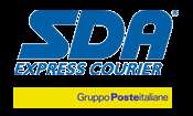 Spediamo in tutta Italia con Corriere Espresso SDA con 9 € fino a 3 