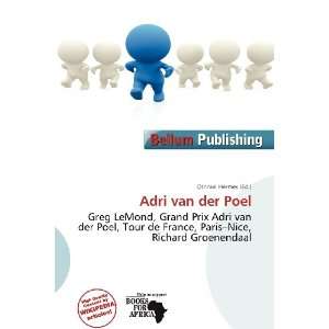  Adri van der Poel (9786136560298) Othniel Hermes Books