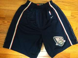  New Jersey Nets Shorts Nike ** Deron Williams Dwight Howard  