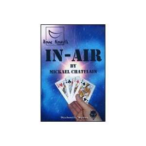  In Air by Mickael Chatelain Toys & Games