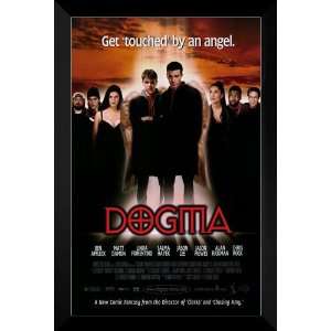    Dogma FRAMED 27x40 Movie Poster Ben Affleck