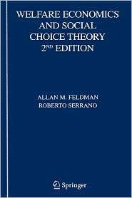   Theory, (0387293671), Allan M. Feldman, Textbooks   