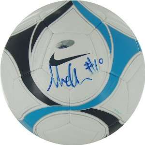  Michelle Akers Nike Soccer Ball