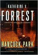 Hancock Park A Kate Delafield Katherine V. Forrest