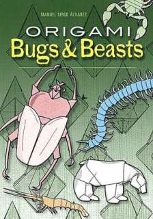   and Beasts by Manuel Sirgo Alvarez, Dover Publications  Paperback