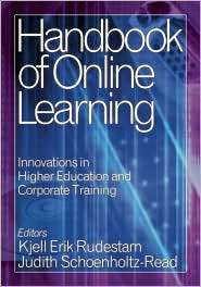 Handbook of Online Learning Innovations in Higher Education and 