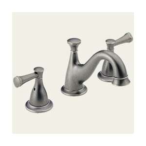 Delta Faucet 3540 PTLHP/H240PT Lockwood 8 Widespread Bathroom Faucet 