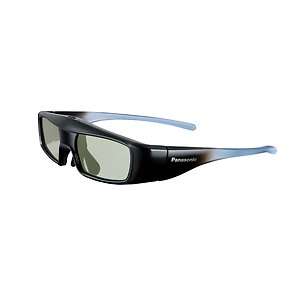 NEW Panasonic TY EW3D3MW 3D Glasses Medium Size Glass ty ew3d3mu 