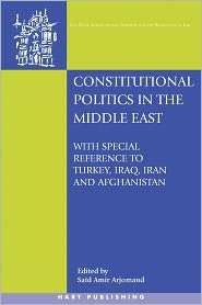   East, (1841137731), Said Amir Arjomand, Textbooks   