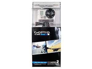 GoPro HD HERO 2 MOTORSPORTS EDITION FULL 1080p CAMCORDER 11 MP CHDMH 