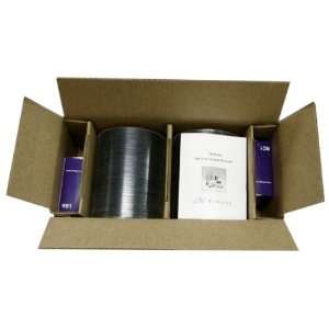   Media & Ink Kit Compatible with Rimage 360i (210848001) Electronics