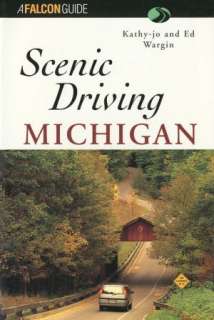 scenic driving michigan kathy jo wargin paperback $ 14 20