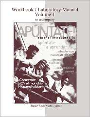 Apuntate  Workbook, Vol. 1, (0077289811), Ana Maria Perez Girones 