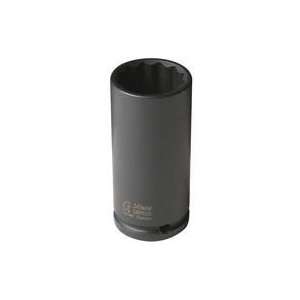   36mm Deep 12 Point Spindle Nut Socket 1/2 Drive