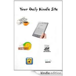  Your Daily Kindle Site Kindle Store Kindle Daily