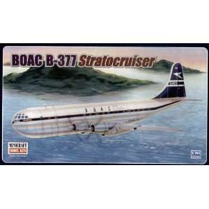  Minicraft 1/144 BOAC B 377 Stratocruiser Toys & Games