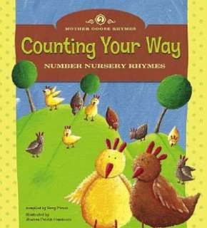   Counting Your Way Number Nursery Rhymes by Terry 