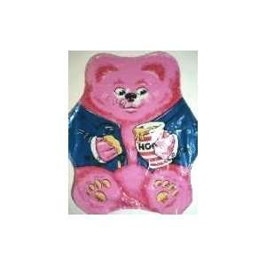  26 Pink Bear w/honey Shape   Mylar Balloon Foil Health 