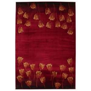  Rugstudio Famous Maker 38128 Red 2 2 X 3 2 Area Rug 
