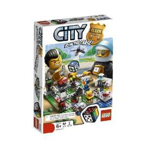  LEGO Games City Alarm 3865 Toys & Games