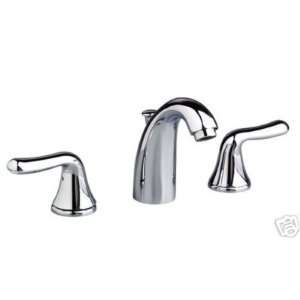  Standard 8 Widespread Chrome Bath Faucet 3885 