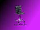 sunpan modern home prudential black chrome office chair  or 