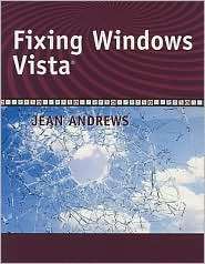   Windows Vista, (1428320431), Jean Andrews, Textbooks   