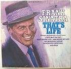 NM REPRISE 0531 45 PS FRANK SINATRA Thats Life Pt 2  