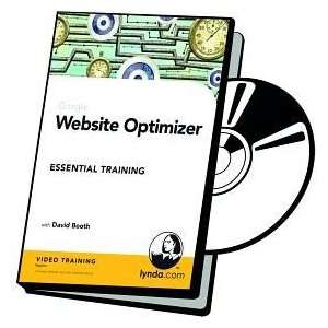   Website Opt Essential Training 02928 (Catalog Category Animation & 3D