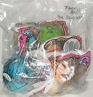 Taco Bell KIDS MEAL Toys 1996 Ace Ventura Complete Set of 4 MIP