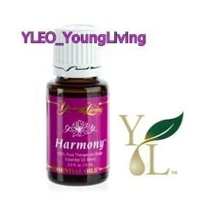  Harmony Young Living Essential Oils 15 ml Kosher Certified 