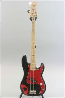 Fender Squier Pete Wentz Precision Electric Bass Guitar(Case not 