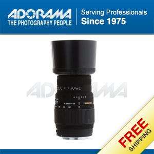   70mm 300mm f4 5.6 DG Macro Telephoto Zoom Lens for Canon #509101  USA