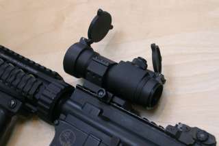 AIMPOINT replica RED DOT SIGHT scope with L mount 00003  