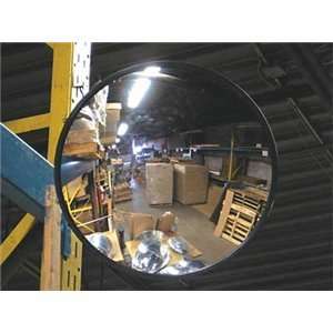  VISION METALIZERS INC IC3000 Indoor Convex Mirror,30 Dia 