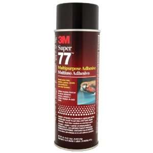  Install Bay Adhesive Spray 3M 77   16.75 Ounce Car 