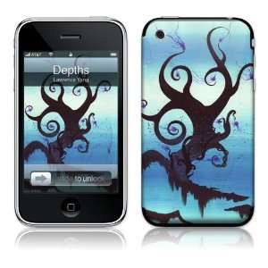  Depths by Lawrence Yang iPhone 3G Gelaskins Protective 