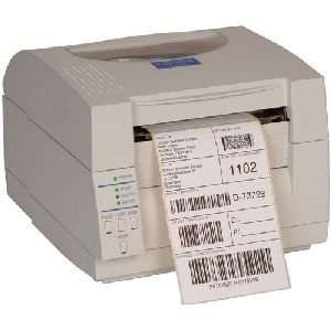  Citizen CLP 521 Thermal Label Printer. DIRECT THERMAL BAR CODE 