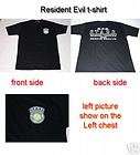Resident Evil T shirt Christ Redfield Biohazard 4 Sz.F