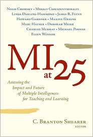 MI at 25 Assessing the Impact and Future of Multiple Intelligences 