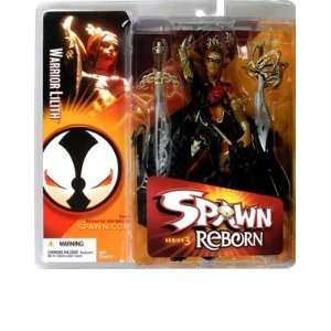  Spawn Reborn Series 3 Warrior Lilith Six Inch McFarlane 