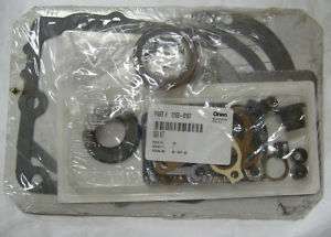 Onan Gasket Kit part # 0168 0187 *NEW* B2  