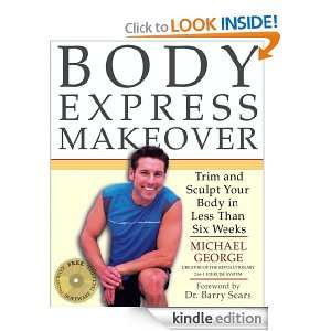 Body Express Makeover Michael George, Barry   Kindle 