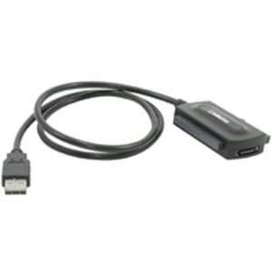  New   Cables To Go USB 2.0 to IDE/Serial ATA Drive Adapter 