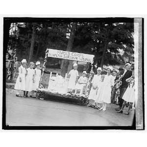 Photo Takoma Pk., 4th of July celebration, 7/4/22 1922  