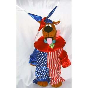  Scooby Doo 4th of July Patriotic Jester Toys & Games