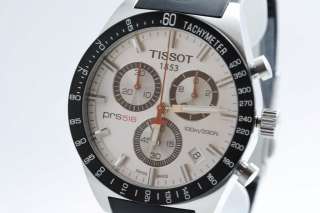 Tissot PRS516 Mens Chrono Watch T044.417.27.031​.00 NEW  
